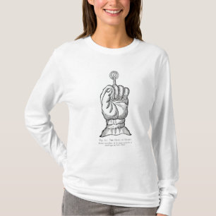 Camiseta La mano de la gloria