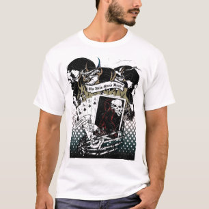 Camiseta La mano del hombre muerto