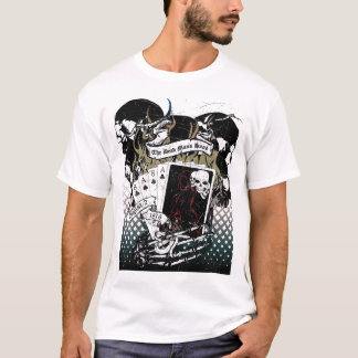 Camiseta La mano del hombre muerto