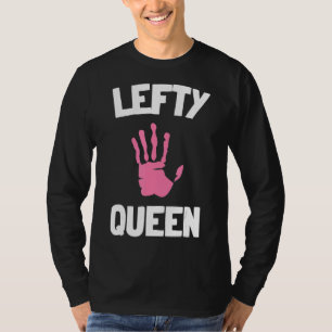 Camiseta La Mano Derecha Y La Izquierda Manos