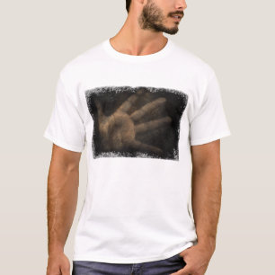 Camiseta La mano desde abajo