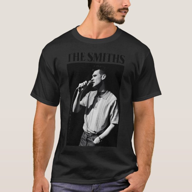 Camiseta La mano en el bolsillo (Anverso)