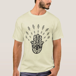 Camiseta La mano y el ojo