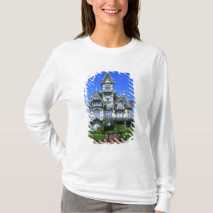 Camiseta La mansión Carson en Eureka, California