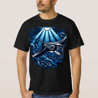 Camiseta La Manta Ray Guardia