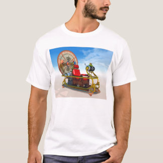 Camiseta La máquina de tiempo