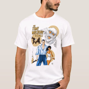 Camiseta La máquina de tiempo