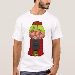 CAMISETA LA MÁQUINA DEL CEREBRO