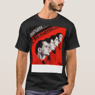Camiseta La máquina del hombre