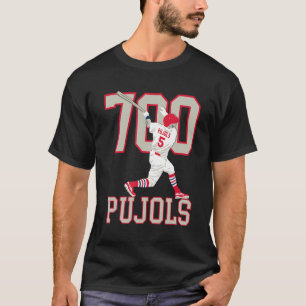 Camiseta La Maquina Puljols 700 Home Runs Albert Puljols