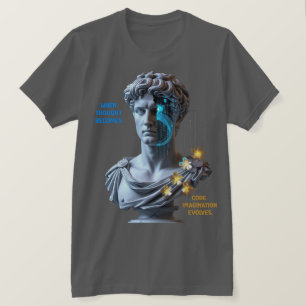 Camiseta “La máquina sueña”