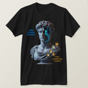 Camiseta “La máquina sueña”
