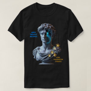 Camiseta “La máquina sueña” 