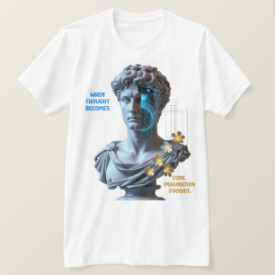 Camiseta “La máquina sueña” 