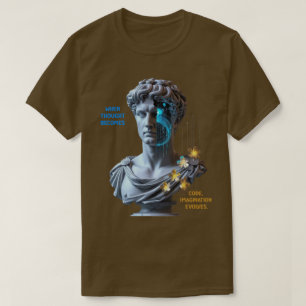 Camiseta “La máquina sueña” 