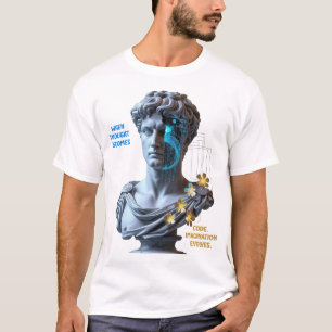 Camiseta “La máquina sueña”