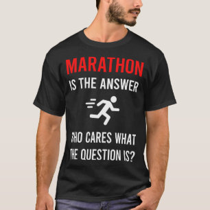 Camiseta La Maratón de la Respuesta
