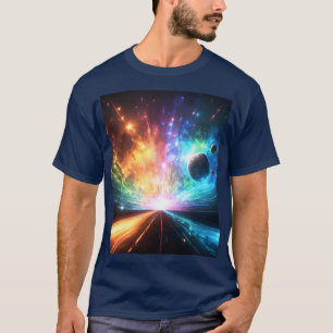 Camiseta la maravilla del universo