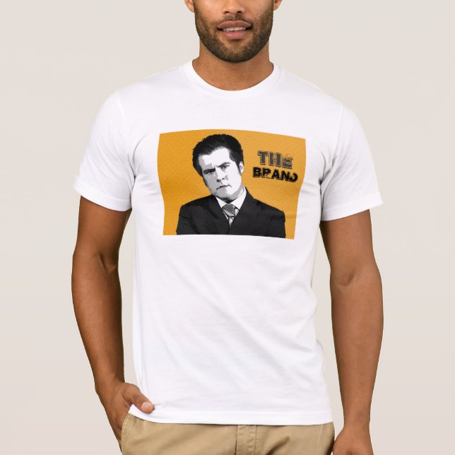 Camiseta La marca (Anverso)