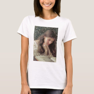 Camiseta La marcha lenta rasga (w/c en el papel)