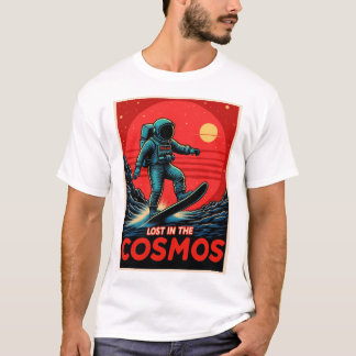 Camiseta La marea cósmica