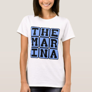 Camiseta La Marina, Distrito de San Francisco
