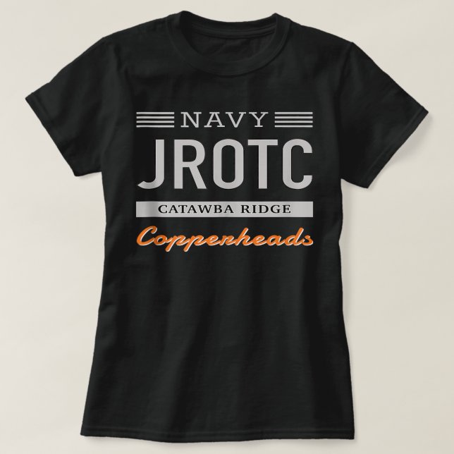 Camiseta La Marina JROTC Tank Top.png (Diseño del anverso)