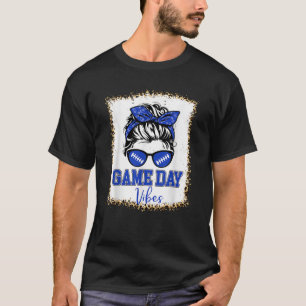Camiseta La Marina y el Día del Juego Blanco Vibes a las mu