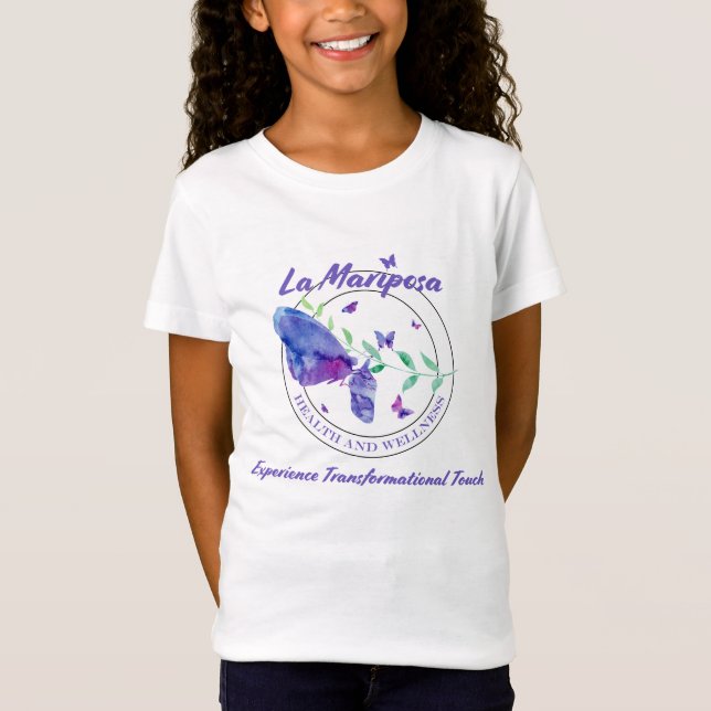 Camiseta La Mariposa (Anverso)