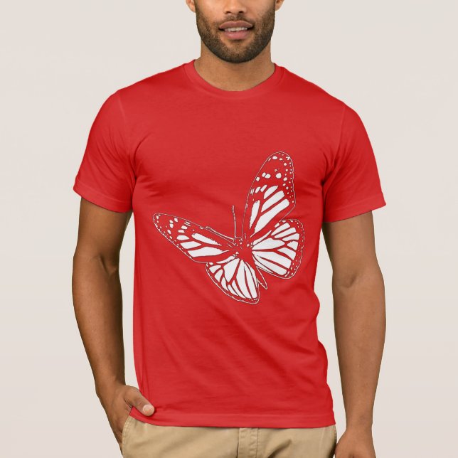 Camiseta La Mariposa (Anverso)