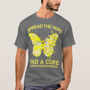Camiseta La Mariposa De Oro Difundió La Esperanza De Encont