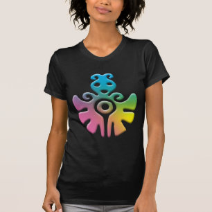 Camiseta la mariposa del color