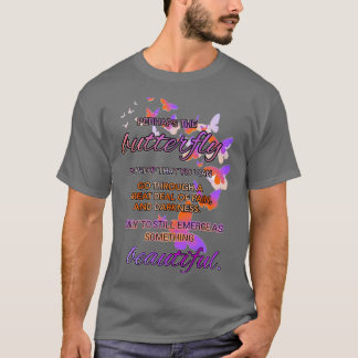 Camiseta La mariposa es prueba 6