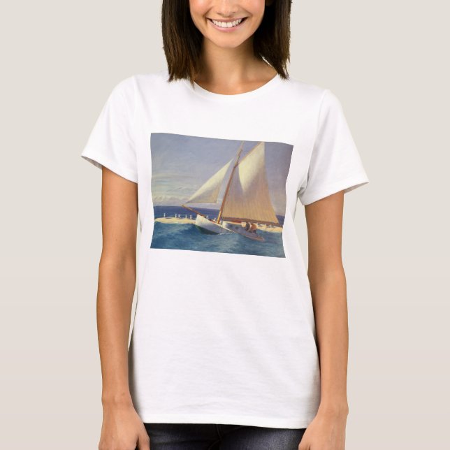 Camiseta La Martha McKeen de Wellfleet (Anverso)