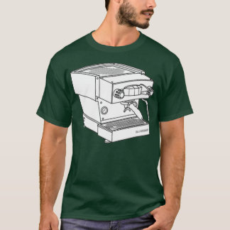 Camiseta La Marzocco Línea Mini