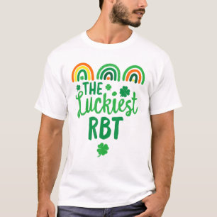 Camiseta La más afortunada RBT BCBA St. Patrick's Day Luck