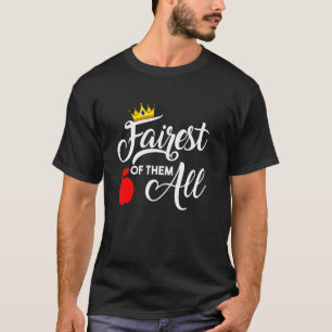 Camiseta La más justa de todas las mujeres, niñas, niños, t