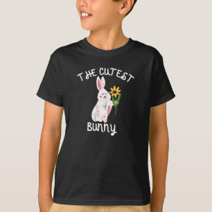 Camiseta La más linda Pascua
