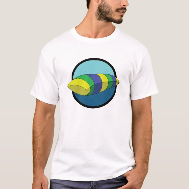 Camiseta La Masa (Anverso)