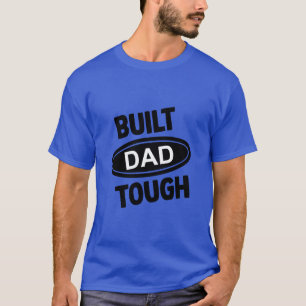 Camiseta La masa de papá construida