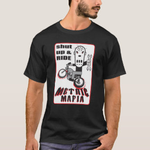 Camiseta la máscara