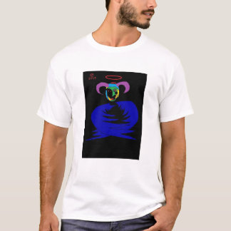 Camiseta La máscara de los muchos rostros