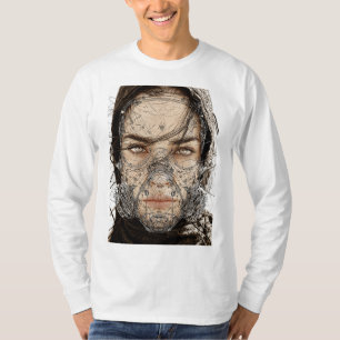 Camiseta La Máscara de Oxígeno (Autoconservación & Límites)