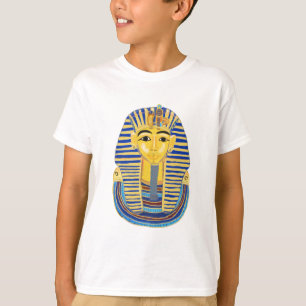Camiseta La máscara de Tutankhamun