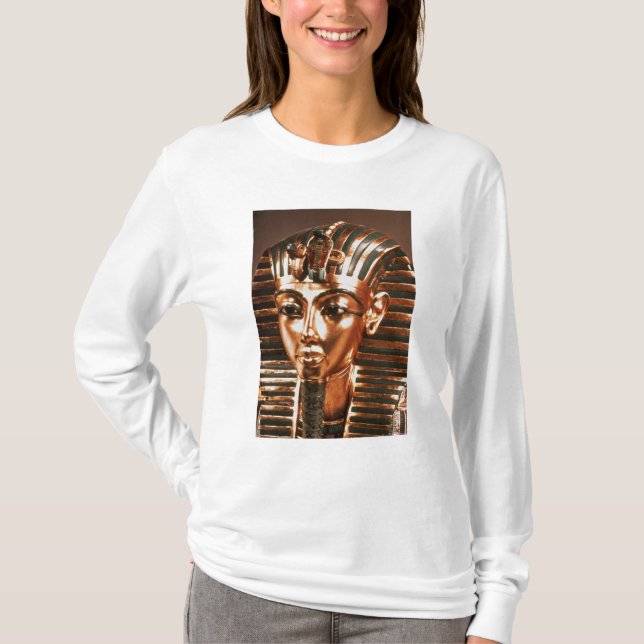 Camiseta La máscara del oro, del tesoro de (Anverso)