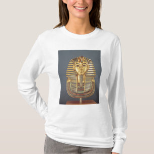 Camiseta La máscara funeraria de Tutankhamun