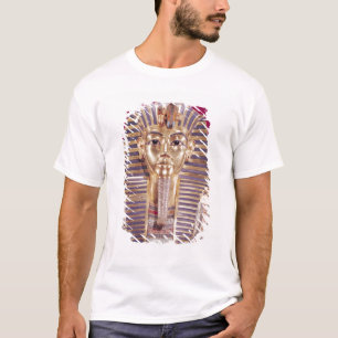 Camiseta La máscara funeraria de Tutankhamun