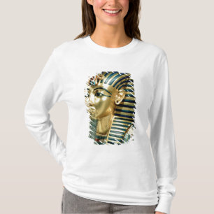Camiseta La máscara funeraria del oro, de la tumba de