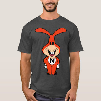 Camiseta La mascota del noid