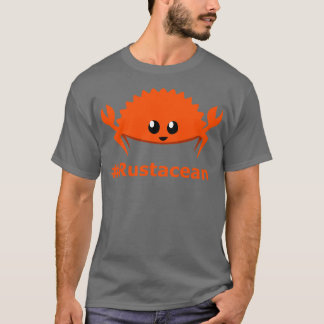 Camiseta La mascota no oficial del lenguaje del óxido desat
